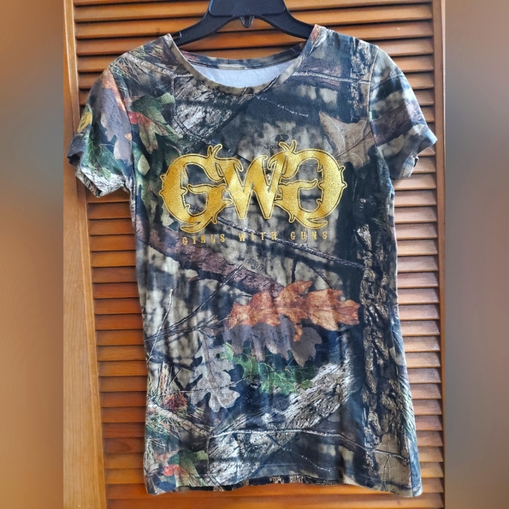 GWG Top by Mossy Oak